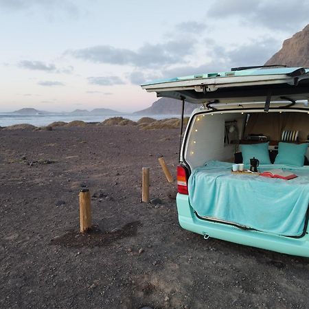 Camperita Van Life Пуэрто дель Кармен Экстерьер фото
