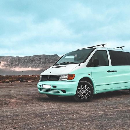 Camperita Van Life Пуэрто дель Кармен Экстерьер фото