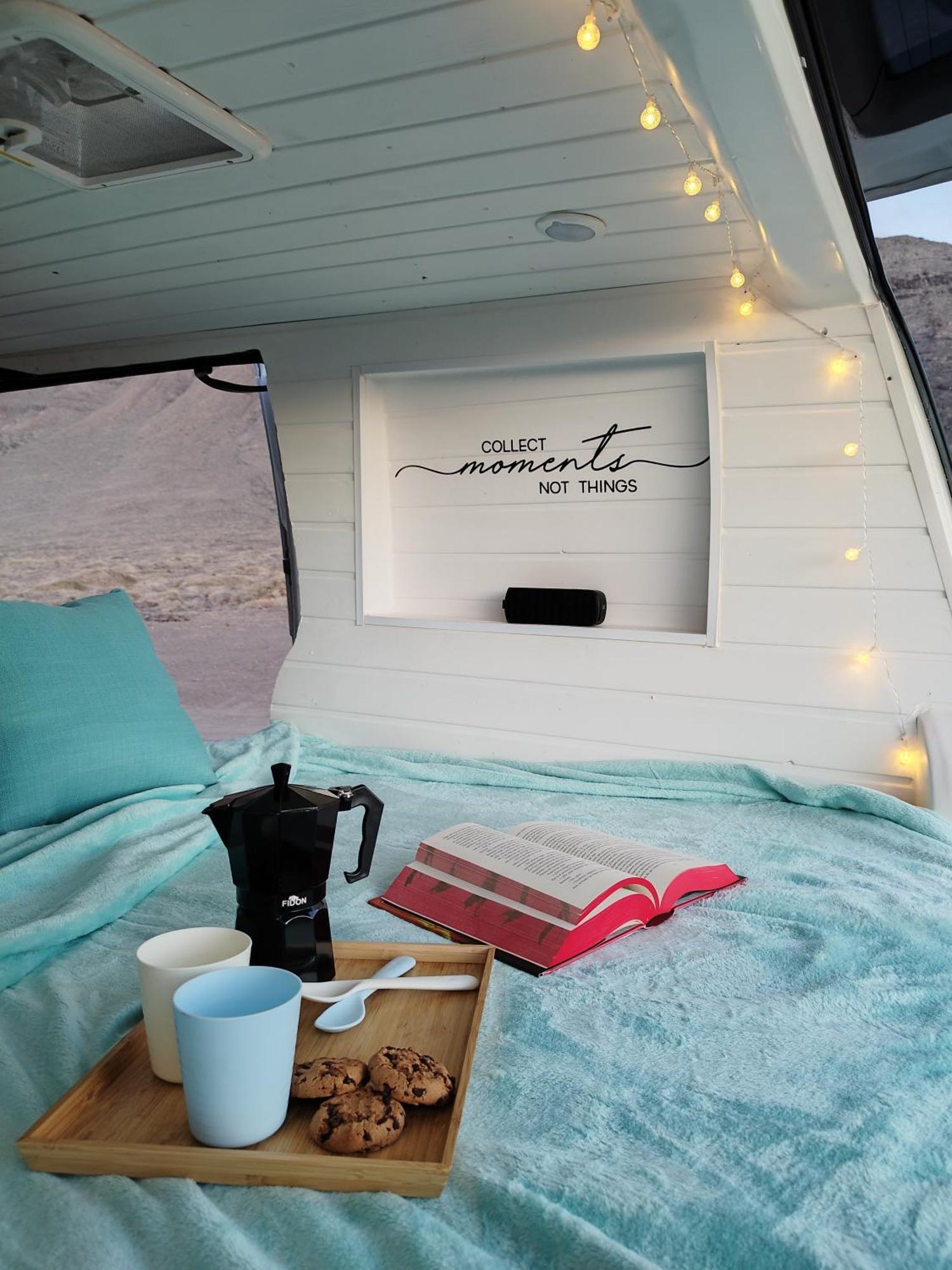 Camperita Van Life Пуэрто дель Кармен Экстерьер фото