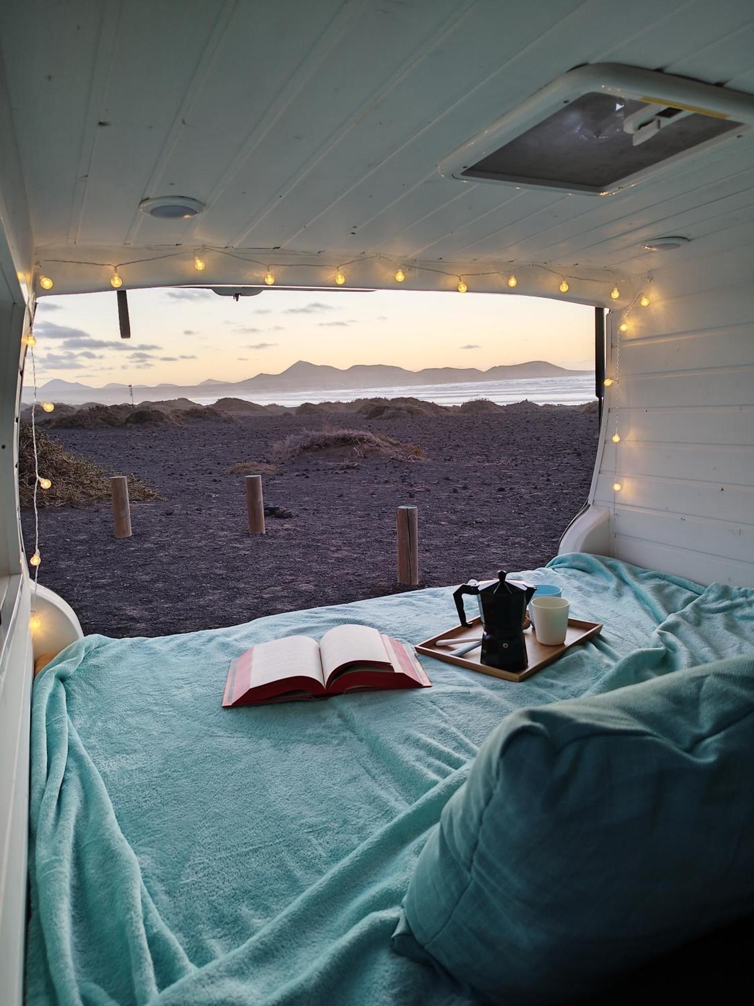 Camperita Van Life Пуэрто дель Кармен Экстерьер фото