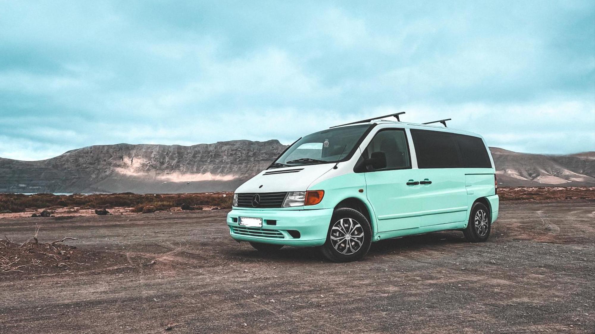 Camperita Van Life Пуэрто дель Кармен Экстерьер фото